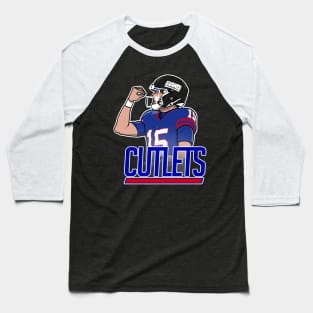 Delicious cutlets Baseball T-Shirt